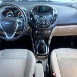 Ford B Max 1.0 SCTi 125ch EcoBoost Stop&Start Titanium Entretien FORD Urrugne