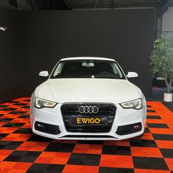 Audi A5 COUPE 2.0 TDI ULTRA 163 CH / S-LINE + / BLUETOOTH / RADARS AR / PHARES XENON / CUIR Quimper