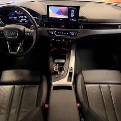 Audi A4 AVANT 2.0 40 TDI 200 MHEV HYBRID BLACK EDITION QUATTRO S-TRONIC BVA occasion - Nantes - photo 3/50