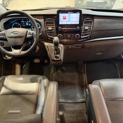 Ford Tourneo Custom FOURGON 2.0 ECOBLUE 170ch L1H1 ACTIVE BVA / ATTELAGE / TVA RECUPERABLE Lorient