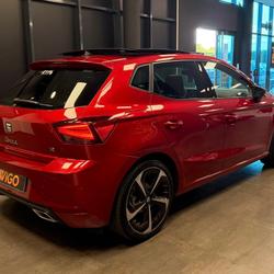 Seat Ibiza 1.0 TSI 110ch FR DSG7 H&oelig;nheim