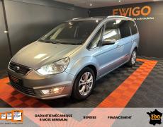 Ford Galaxy Dijon