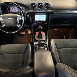 Ford Galaxy 2.0 TDCI 163 NAVI POWERSHIFT BVA 7 PLACES + TOIT PANORAMIQUE + SI&Egrave;GES AV CHAUFFANTS / &Eacute;LECTRIQUES occasion - Dijon - photo 3/50