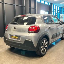 Citroen C3 1.2 PURETECH 110ch C-SERIES ENTRETIEN CONSTRUCTEUR H&oelig;nheim