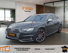 Audi S4 Osny