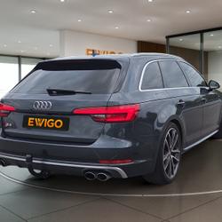 Audi S4 AVANT 3.0 TFSI 354cv QUATTRO TIPTRONIC BVA - HISTORIQUE COMPLET - MATRIX LED - CAM&Eacute;RA 360&deg; - SONO BO Osny