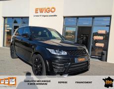 Land Rover Range Rover Sport Ampuis