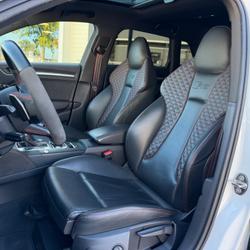 Audi RS3 SPORTBACK 2.5 TFSI 400 QUATTRO DAZA S-TRONIC BVA / TOIT OUVRANT / VIRTUAL COCKPIT / LIGNE RS Redon