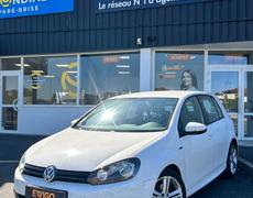 Volkswagen Golf 6 Castres