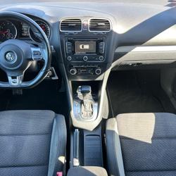 Volkswagen Golf 6 1.4 T TFSI 122ch  R-LINE DSG7 BVA 1er MAIN - REGULATEUR DE VITESSE - AIDE AU STATIONNEMENT Castres