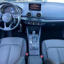 Audi Q2 AUDI Q2 35 TDI 150ch Pack BLACK LINE S tronic 7 BVA Urrugne