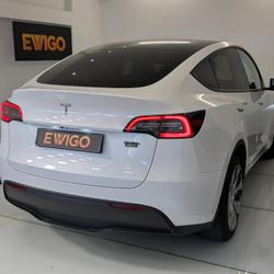 Tesla Model Y ELECTRIC 255ch 60KWH BVA Bessoncourt