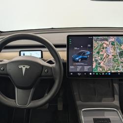 Tesla Model Y ELECTRIC 255ch 60KWH BVA Bessoncourt