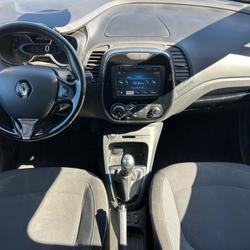 Renault Captur 1.5 DCI 90ch ECO ENERGY INTENS GPS CAMERA DE RECUL DISTRIBUTION OK Castres
