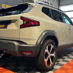 Dacia Duster 1.6 140H 95 FULL-HYBRID HYBRID 1.2KWH EXPRESSION 4X2 BVA - CARPLAY / ANDROID AUTo Auray