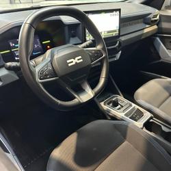 Dacia Duster 1.6 140H 95 FULL-HYBRID HYBRID 1.2KWH EXPRESSION 4X2 BVA - CARPLAY / ANDROID AUTo Auray