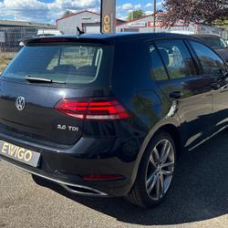Volkswagen Golf 7 2.0 TDI 150CH BLUEMOTION CARAT Dachstein