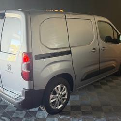 Peugeot Partner 1.5 BLUEHDI 130 L1 BVA - Cam&eacute;ra - Carplay - Attelage - Entretien Suivi Constructeur - Webasto Grisolles