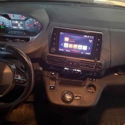Peugeot Partner 1.5 BLUEHDI 130 L1 BVA - Cam&eacute;ra - Carplay - Attelage - Entretien Suivi Constructeur - Webasto Grisolles