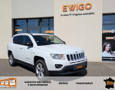 Jeep Compass Ampuis