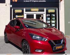 Nissan Micra Mauguio