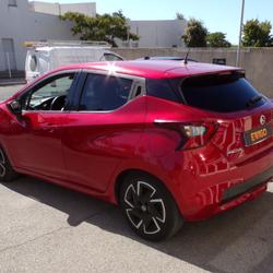 Nissan Micra 1.0 IG-T 92 CH TEKNA XTRONIC (Entretien constructeur, camera 360, carplay, ...) Mauguio