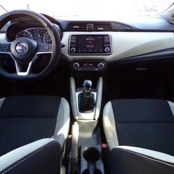 Nissan Micra 1.0 IG-T 92 CH TEKNA XTRONIC (Entretien constructeur, camera 360, carplay, ...) Mauguio