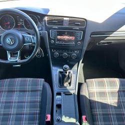 Volkswagen Golf 7 GTI 2.0 TSI 220ch BVM6 - SI&Egrave;GES CHAUFFANT - VOLANT SPORT Castres