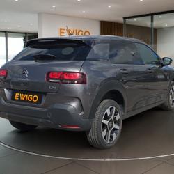 Citroen C4 Cactus PHASE 2 1.5 BLUEHDI 100cv S&S SHINE BV6 - GRIP CONTR&Ocirc;LE - RADARS AVANT ET ARRI&Egrave;RE - CARPLAY Osny