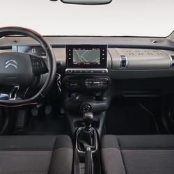 Citroen C4 Cactus PHASE 2 1.5 BLUEHDI 100cv S&S SHINE BV6 - GRIP CONTR&Ocirc;LE - RADARS AVANT ET ARRI&Egrave;RE - CARPLAY Osny