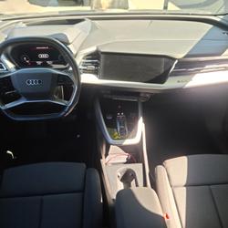 Audi Q4 e-tron SPORTBACK 45 E-TRON ELECTRIC 265 105PPM 82KWH QUATTRO Bordeaux