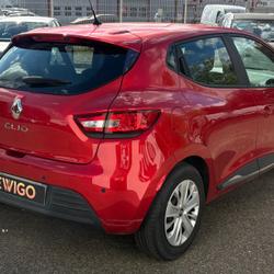 Renault Clio 4 1.2 75ch TREND Dachstein