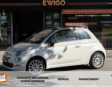 Fiat 500 II Bordeaux