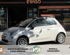 Fiat 500 II Bordeaux