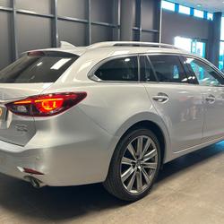 Mazda Mazda6 2.0 SKYACTIV-G 165ch SELECTION BVA6 H&oelig;nheim