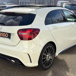 Mercedes Classe A 1.5 180 CDI 109ch BLUEEFFICIENCY WHITE ART EDITION 7G-DCT Dachstein