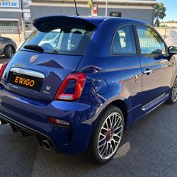 Abarth 500 595 1.4 T-JET 145 BVA Redon