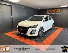 Peugeot 208 Dijon