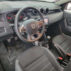 Dacia Duster 1.5 BlueHdi 115ch PRESTIGE 4X2 / ATTELAGE Cernay