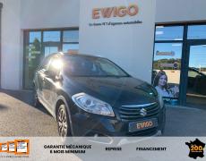 Suzuki S Cross Ampuis