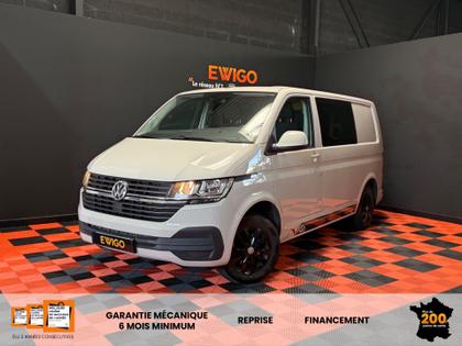 Volkswagen Autres Volkswagen - FOURGON T6 AMÉNAGÉ 2.0 TDI 150 BLUEMOTION MITTEL - 37 490 €