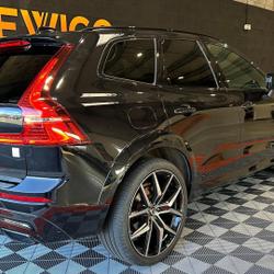 Volvo XC60 2.0 T8 407H 320ch TWIN-ENGINE PHEV HYBRID POLESTAR AWD BVA ATTELAGE &Eacute;LEC. TOIT OUVRANT PANORAMIQUE Bruz