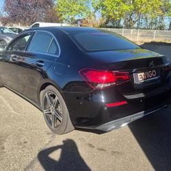 Mercedes Classe A BERLINE 2.0 200D 150ch PROGRESSIVE LINE 8G-DCT Dachstein
