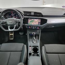 Audi Q3 SPORTBACK 1.5 35 TFSI 150 HYBRID MHEV ADVANCED S-TRONIC BVA Cernay