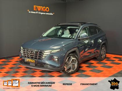 Hyundai Tucson - 1.6 T-GDI BVA6 230 CH HYBRIDE EXECUTIVE / GARANTIE HYUNDAI / TOUTES OPTIONS / TVA RECUPERABLE - 28 480 €