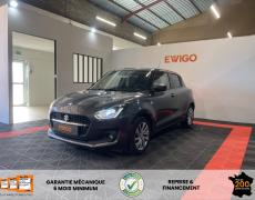 Suzuki Swift Le Mans