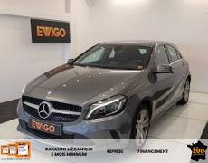 Mercedes Classe A Bessoncourt