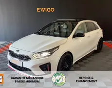 Kia Cee'd Grisolles