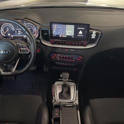 Kia Cee'd 1.6 T-GDI 205 GT BVA - Entretien et garantie Constructeur - 1/2 ligne Bastuck-Jantes OZ-Full Options Grisolles