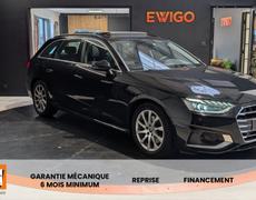 Audi A4 La Mézière